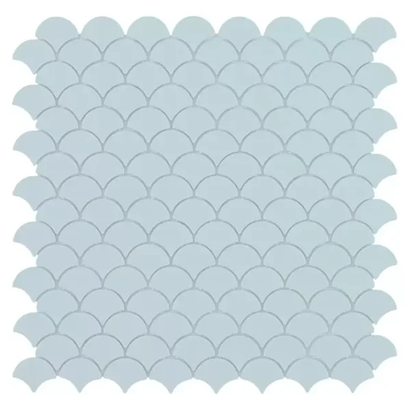 Mozaika Vidrepur Nordic Matt Light Blue S