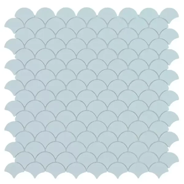 Mozaika Vidrepur Nordic Matt Light Blue S