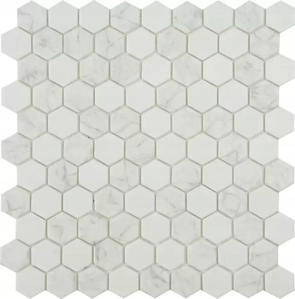 Mozaika Vidrepur ANTARCTICA FLAKE HEX