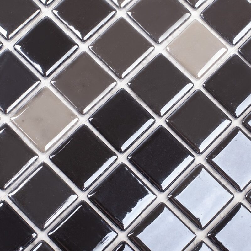 Mozaika Vidrepur Lux Anthracite - obrazek 3