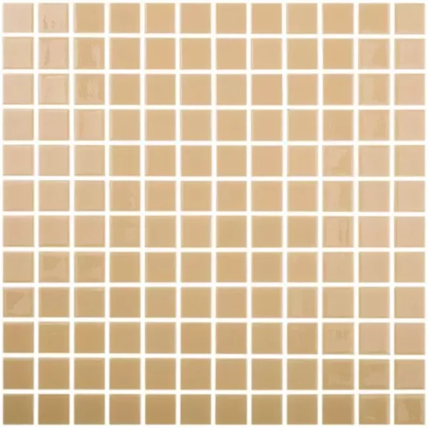 Mozaika Vidrepur Solid Сolors Beige