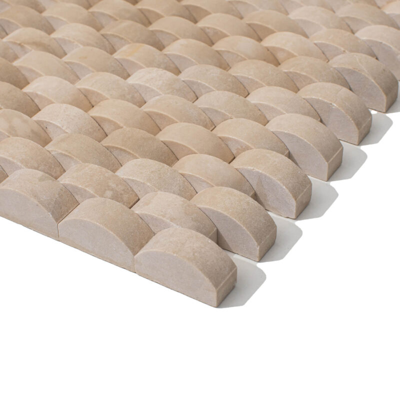 Wapień Aero Cream Mozaika Duomo - obrazek 2