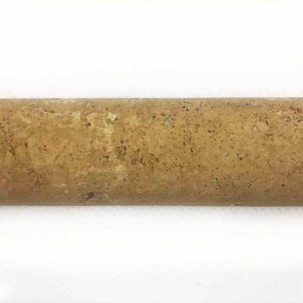 Dekor Gold Cigar 30,5/3/2cm Trawertyn