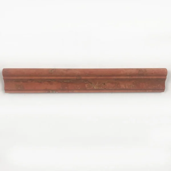 Dekor Persian Red Cornice 30,5/4/2,8cm Trawertyn - obrazek 4