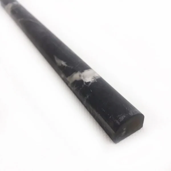 Dekor Black Silk Pencil 30,5/2/1,8cm Marmur