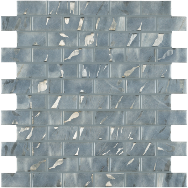 Mozaika Vidrepur Oasis Grey Brick